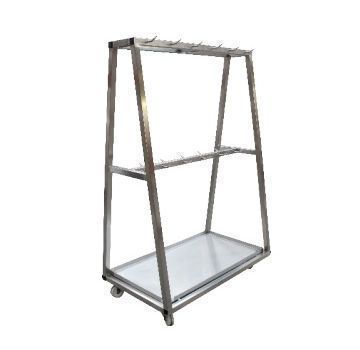 Chariot de détaillage longueur 1200mm Chariot de détaillage longueur 1200mm